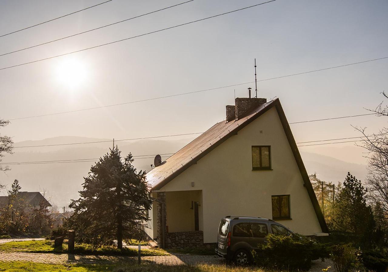 Cezar Naturyzm Bielsko-Biała Exterior foto